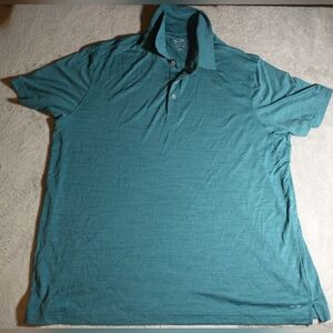 Champion Duo Dry Light Blue / Teal Polo (RN#10973) - Size 2XL